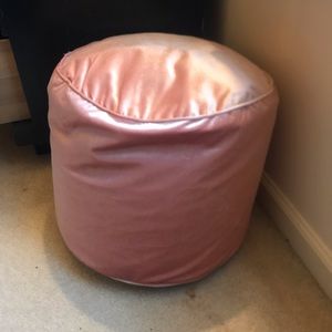 Home decor mini beanbag chair